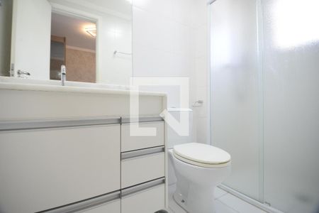 Suíte de apartamento para alugar com 2 quartos, 66m² em Ipiranga, São Paulo