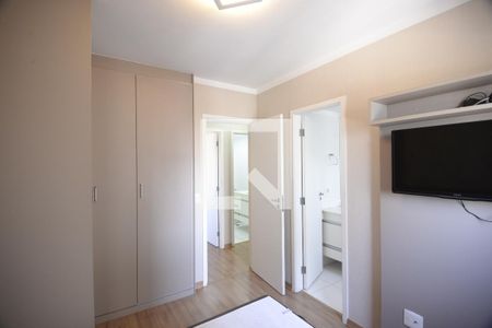 Suíte de apartamento para alugar com 2 quartos, 66m² em Ipiranga, São Paulo