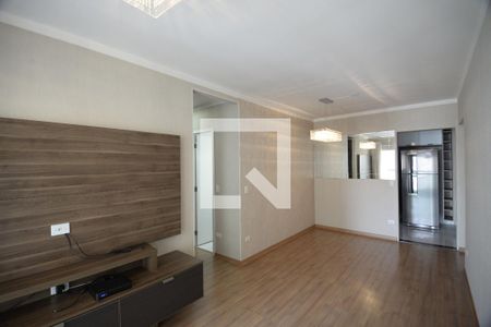 Sala de apartamento para alugar com 2 quartos, 66m² em Ipiranga, São Paulo