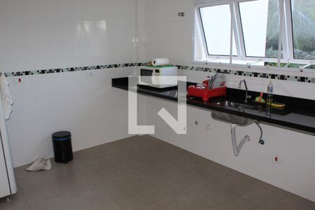 Cozinha de casa para alugar com 2 quartos, 196m² em Jardim Rio das Pedras, Cotia
