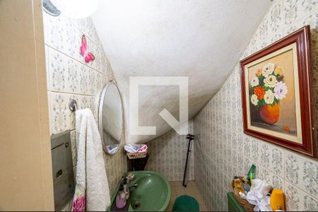 Lavabo de casa à venda com 3 quartos, 200m² em Vila Paulista, São Paulo