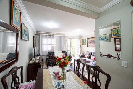Sala de casa para alugar com 3 quartos, 200m² em Vila Paulista, São Paulo