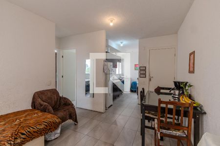 Sala de apartamento para alugar com 2 quartos, 45m² em Ipanema, Porto Alegre