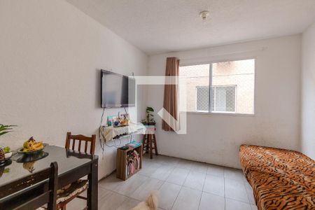 Sala de apartamento para alugar com 2 quartos, 45m² em Ipanema, Porto Alegre