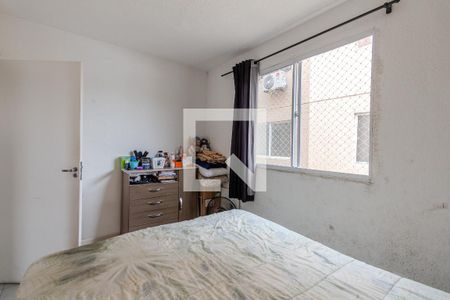 Quarto 1 de apartamento para alugar com 2 quartos, 45m² em Ipanema, Porto Alegre