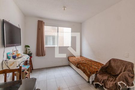 Sala de apartamento para alugar com 2 quartos, 45m² em Ipanema, Porto Alegre