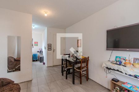 Sala de apartamento para alugar com 2 quartos, 45m² em Ipanema, Porto Alegre