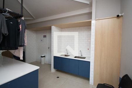 Apartamento à venda com 34m², 1 quarto e sem vagaLavanderia