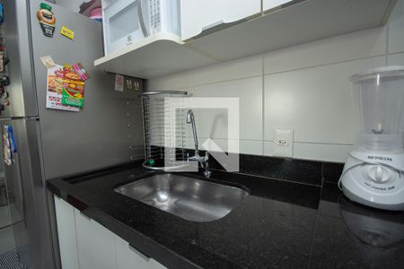 Apartamento à venda com 34m², 1 quarto e sem vagaCozinha - Torneira