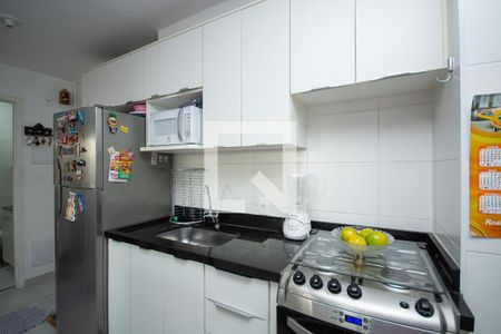 Apartamento à venda com 34m², 1 quarto e sem vagaCozinha