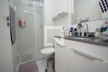 Apartamento à venda com 34m², 1 quarto e sem vagaBanheiro