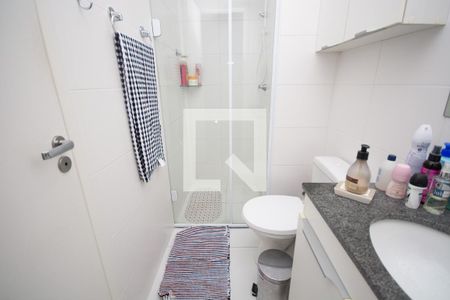 Apartamento à venda com 34m², 1 quarto e sem vagaBanheiro