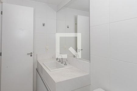 Studio para alugar com 31m², 1 quarto e 1 vaga Studio para alugar com 31m², 1 quarto e 1 vagaBanheiro