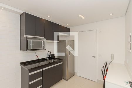 Studio de kitnet/studio para alugar com 1 quarto, 31m² em Santo Amaro, São Paulo