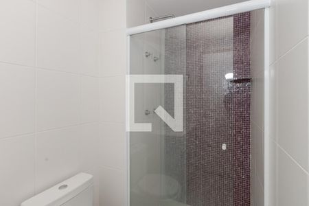 Studio para alugar com 31m², 1 quarto e 1 vaga Studio para alugar com 31m², 1 quarto e 1 vagaBanheiro