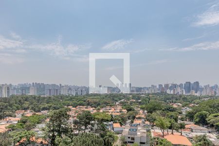Studio para alugar com 31m², 1 quarto e 1 vaga Studio para alugar com 31m², 1 quarto e 1 vagaVista da Cobertura