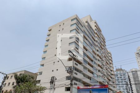 Studio para alugar com 31m², 1 quarto e 1 vaga Studio para alugar com 31m², 1 quarto e 1 vagaFachada