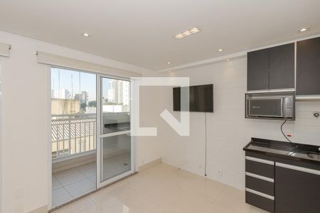 Studio de kitnet/studio para alugar com 1 quarto, 31m² em Santo Amaro, São Paulo