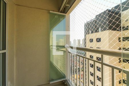 Varanda de apartamento à venda com 2 quartos, 62m² em Tatuapé, São Paulo