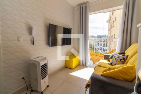 Apartamento à venda com 31m², 1 quarto e sem vaga
