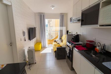 Apartamento à venda com 31m², 1 quarto e sem vaga
