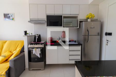 Apartamento à venda com 31m², 1 quarto e sem vaga