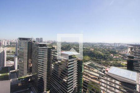 Vista de apartamento à venda com 4 quartos, 365m² em Chácara Santo Antônio (zona Sul), São Paulo