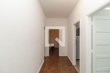 Hall de Entrada de apartamento para alugar com 3 quartos, 78m² em Campos Elíseos, São Paulo