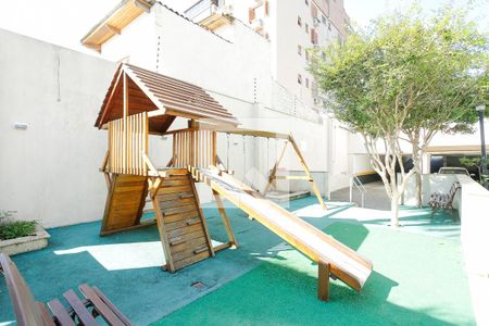 Área comum - Playground de apartamento para alugar com 3 quartos, 100m² em Cristo Redentor, Porto Alegre