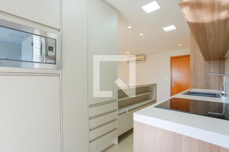 Cozinha de apartamento para alugar com 3 quartos, 100m² em Cristo Redentor, Porto Alegre