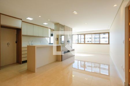 Sala de apartamento para alugar com 3 quartos, 100m² em Cristo Redentor, Porto Alegre