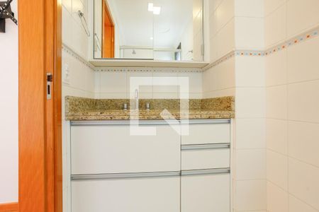 Banheiro da Suite de apartamento para alugar com 3 quartos, 100m² em Cristo Redentor, Porto Alegre