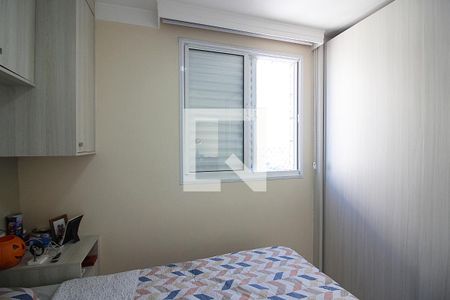 Quarto 1 - Suíte de apartamento à venda com 2 quartos, 58m² em Dos Casa, São Bernardo do Campo