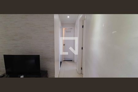 Corredor de apartamento à venda com 2 quartos, 44m² em São Pedro, Osasco