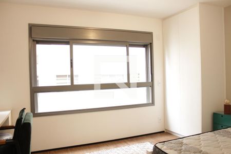 Quarto de kitnet/studio para alugar com 1 quarto, 22m² em Paraíso, São Paulo