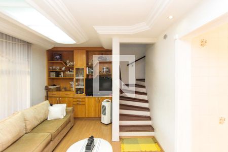 Sala de casa à venda com 3 quartos, 160m² em Parque Residencial Oratorio, São Paulo