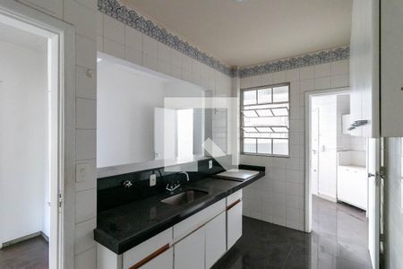 Apartamento à venda com 130m², 3 quartos e 2 vagasCozinha