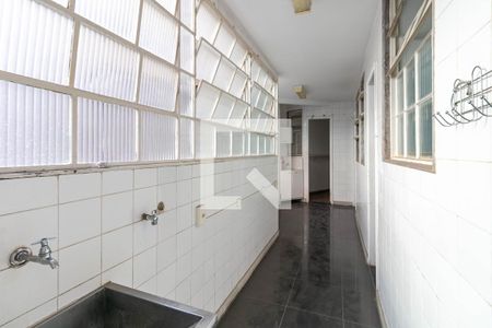 Apartamento à venda com 130m², 3 quartos e 2 vagasÁrea de Serviço