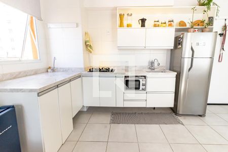 Apartamento à venda com 34m², 1 quarto e sem vaga Apartamento à venda com 34m², 1 quarto e sem vagaCozinha