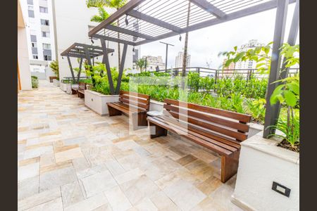 Apartamento à venda com 34m², 1 quarto e sem vaga Apartamento à venda com 34m², 1 quarto e sem vagaÁrea comum