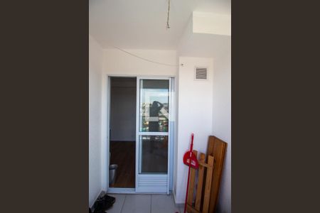 Varanda de apartamento à venda com 2 quartos, 30m² em Cidade Antônio Estevão de Carvalho, São Paulo