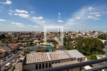 Varanda de apartamento à venda com 2 quartos, 30m² em Cidade Antônio Estevão de Carvalho, São Paulo