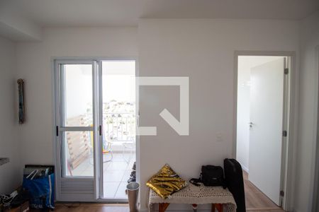 Sala/Cozinha de apartamento à venda com 2 quartos, 30m² em Cidade Antônio Estevão de Carvalho, São Paulo