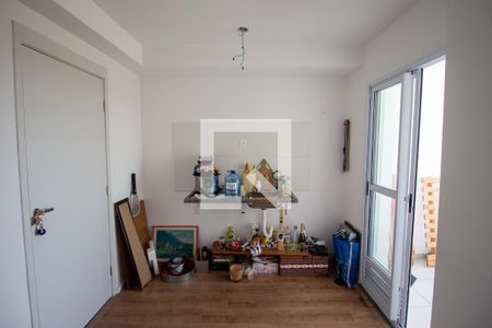 Sala/Cozinha de apartamento à venda com 2 quartos, 30m² em Cidade Antônio Estevão de Carvalho, São Paulo