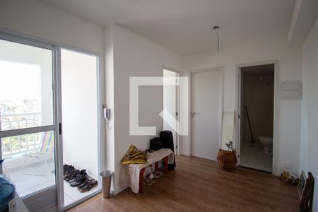 Sala de apartamento à venda com 2 quartos, 30m² em Cidade Antônio Estevão de Carvalho, São Paulo