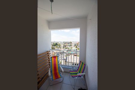 Sala de apartamento à venda com 2 quartos, 30m² em Cidade Antônio Estevão de Carvalho, São Paulo