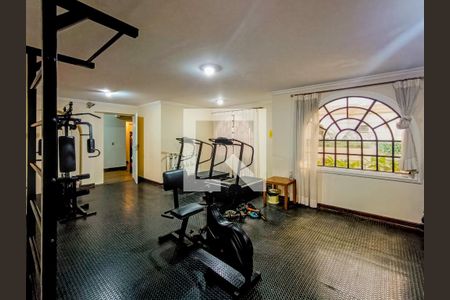 Apartamento à venda com 109m², 4 quartos e 2 vagas Apartamento à venda com 109m², 4 quartos e 2 vagasAcademia