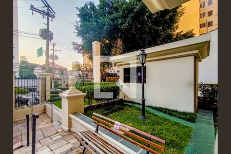 Apartamento à venda com 109m², 4 quartos e 2 vagas Apartamento à venda com 109m², 4 quartos e 2 vagasFachada