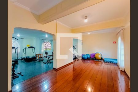 Apartamento à venda com 109m², 4 quartos e 2 vagas Apartamento à venda com 109m², 4 quartos e 2 vagasAcademia