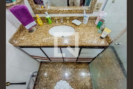Apartamento à venda com 109m², 4 quartos e 2 vagas Apartamento à venda com 109m², 4 quartos e 2 vagasBanheiro do Quarto 4